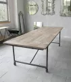 Mesa comedor tapicero