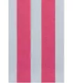 Lino rayas 7,5 cm frambuesa