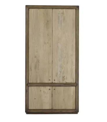 Armario 4 puertas de madera reciclada