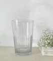 Florero de cristal