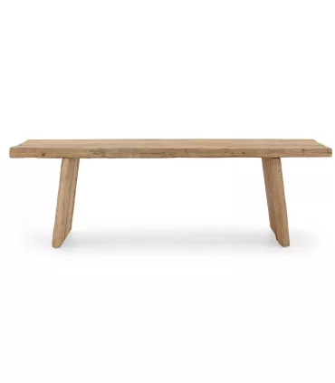 Mesa comedor madera natural Granero