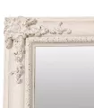 Gran Espejo BLANCO estilo Luis XV