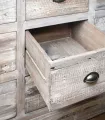 Aparador de madera rustico