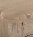 Gran cómoda artesanal de madera reciclada