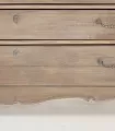 Gran cómoda artesanal de madera reciclada