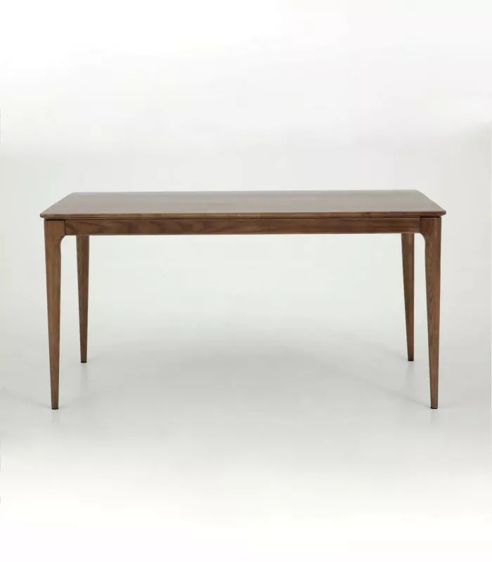 Mesa comedor 150 cm de madera maciza de fresno