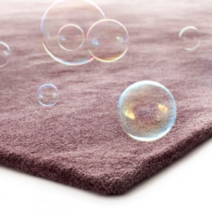 alfombras suaves seda