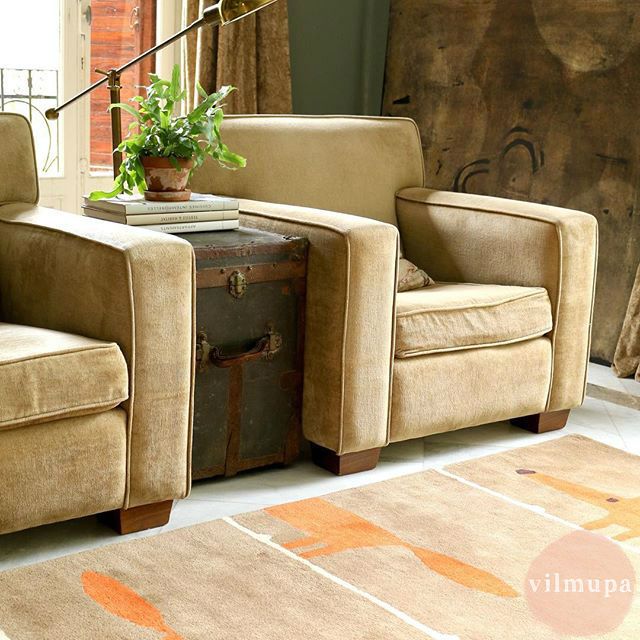 vilmupa-El sillón tapizado más cómodo del mundo